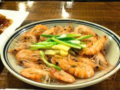 盐水虾-阿马蛋汤·宁波小海鲜(总店)