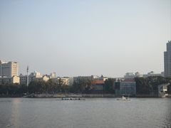 -南昌青山湖风景区