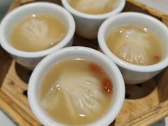 参汤虾饺-點無缺茶楼·海鲜酒家(世博店)
