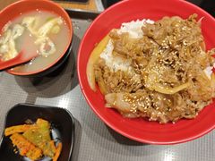 -食其家·牛丼咖喱(金桥太茂店)