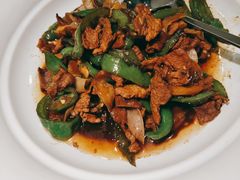 辣椒炒肉-兰湘子·湘菜小炒(石家庄万象城店)