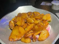 -绿茶餐厅(朝阳大悦城店)