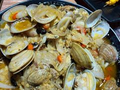 -沈记烧烤海鲜(江汉二路店)