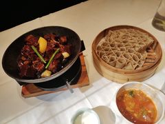 莜面栲栳栳-老太原菜馆(南宫店)