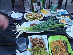 -烤满分·东北烧烤(首经贸店)