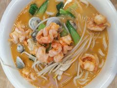 -木木鲜海鲜面(天一店)