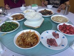-天乐农家鱼头王(天目湖店)