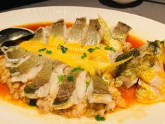肉汁蒸东海小黄鱼-小炳胜(卓悦中心店)