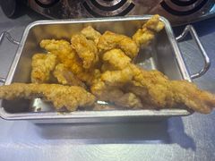 -匠子烤鱼(东方万达店)