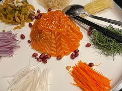 黑松露捞起三文鱼-小炳胜(卓悦中心店)