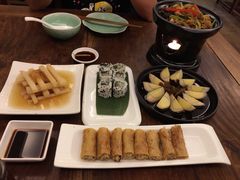 -五观堂素食(新华路店)
