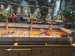 -谭三娘鲜切牛肉自助火锅(九眼桥总店)