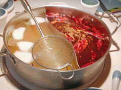 -左庭右院鲜牛肉火锅(环球港店)