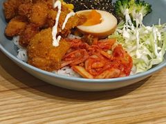-池奈·日式咖喱蛋包饭(老城根Gpark店)