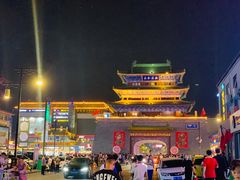 -鼓楼夜市