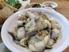 椒麻柴鱼片-潮粥荟·潮汕砂锅粥(槐房万达店)