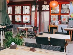 露天位-望京一号(请您到博雅店用餐·博雅店)
