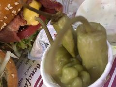 -The Habit Burger Grill 哈比特汉堡(爱琴海店)