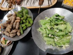 -老虎滩大连海鲜烧烤(建邺云锦路总店)