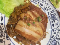 馒头扣肉-钓台野鱼馆(钱江国际时代广场店)