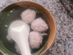 丸子汤-李记小小吃(涪江路店)