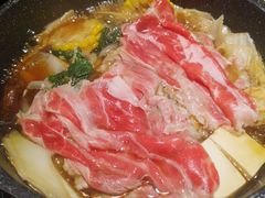寿喜锅两人餐-有喜屋·烧鸟·居酒屋(周浦万达店)