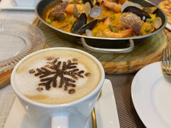 西班牙海鲜饭-LUCCA卢卡西班牙海鲜饭(远洋广场店)