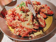 -巴厘龙虾·榜首油焖大虾(旗舰店·万松园)