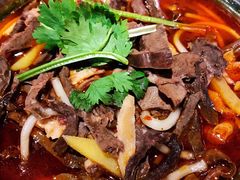 红汤羊杂-蒙料·手把肉(望京店)