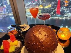 -广州四季酒店·天吧·高空酒吧
