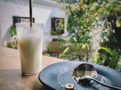黑芝麻茶酪-知亘茶食