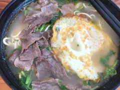 牛肉拉面-河南拉面(肇周路店)