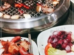 -韩盛·盛江山自助料理(于洪新玛特店)