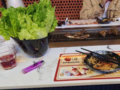 -可汗碳烤羊腿·羊排·全羊(布吉信义店)