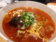 缠绵火锅粉-觅香串串香·麻辣烫·冒菜(欧美广场店)