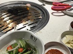 -本家韩国烤肉(青岛万象城店)