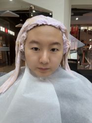 -FINE HAIR 烫染专业设计