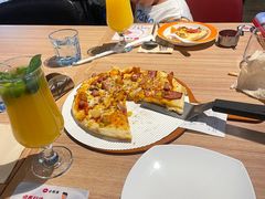 -必胜客(北苑路店)