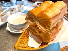 油条豆浆-春满园·早茶·粤菜·宴会(前海店)