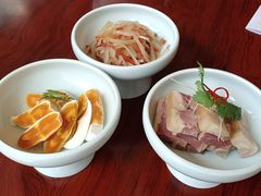 镇江肴肉-扬州香格里拉·香宫中餐厅