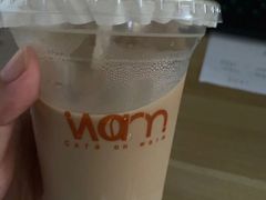 -Cafe on warm(丹霞店)