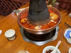 -乐宴·老北京铜火锅(八卦岭店)