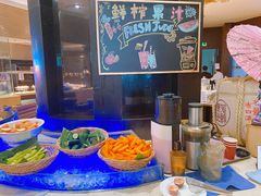 -好日子皇冠假日酒店·君怡咖啡厅(特美思大厦店)