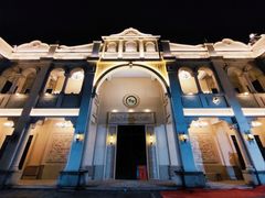-江门古劳水乡旅游区