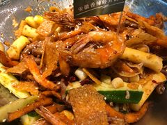 -0048鲜活香辣虾·火锅(铜陵路店)