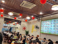 大堂-顺记冰室(宝华路店)