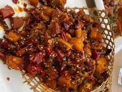 风沙脆骨-一栋洋楼云南菜馆