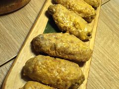 咸蛋鸡翅-茉莉餐厅(亳州高新万达广场希夷大道店)