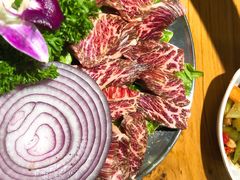 -牛炙烤肉(车公庙店)