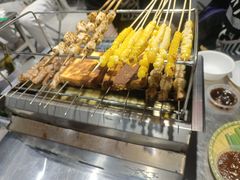 -鲁C·尚小炉·淄博烧烤(市北店)